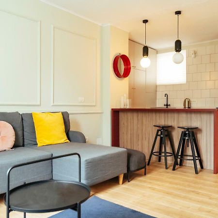 Classy Apartment - Old Town Bukarest Eksteriør billede