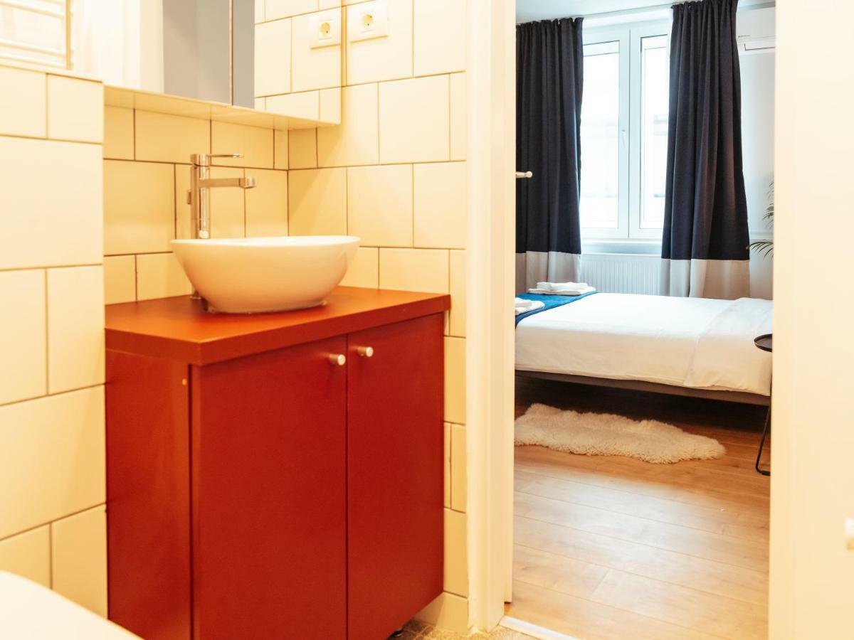 Classy Apartment - Old Town Bukarest Eksteriør billede