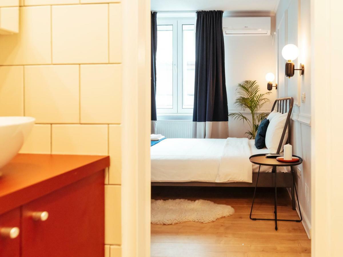 Classy Apartment - Old Town Bukarest Eksteriør billede