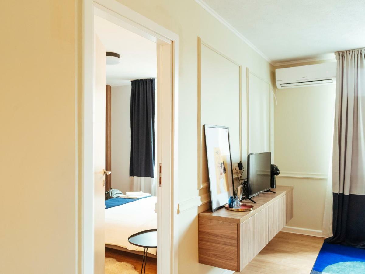 Classy Apartment - Old Town Bukarest Eksteriør billede