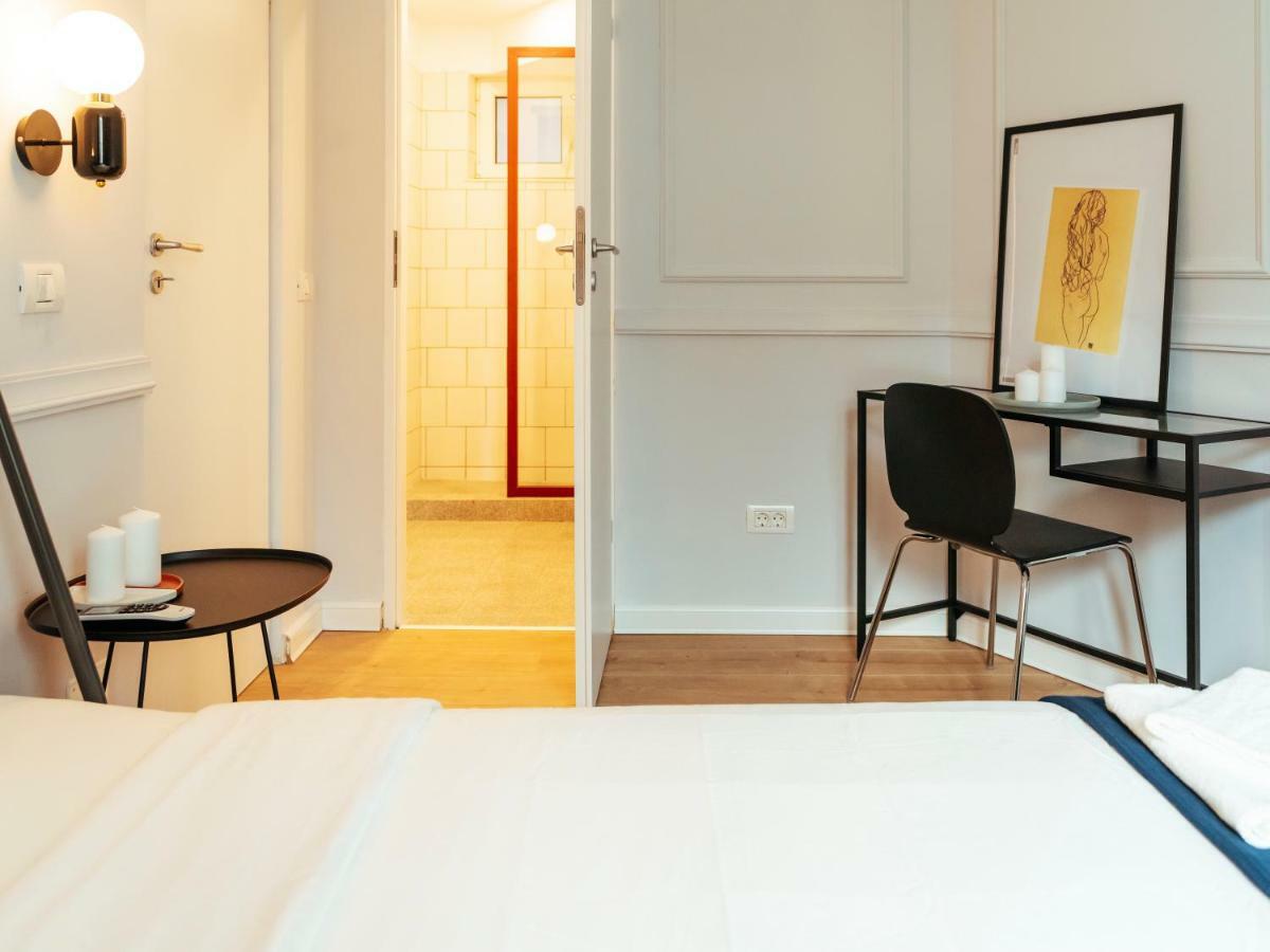 Classy Apartment - Old Town Bukarest Eksteriør billede