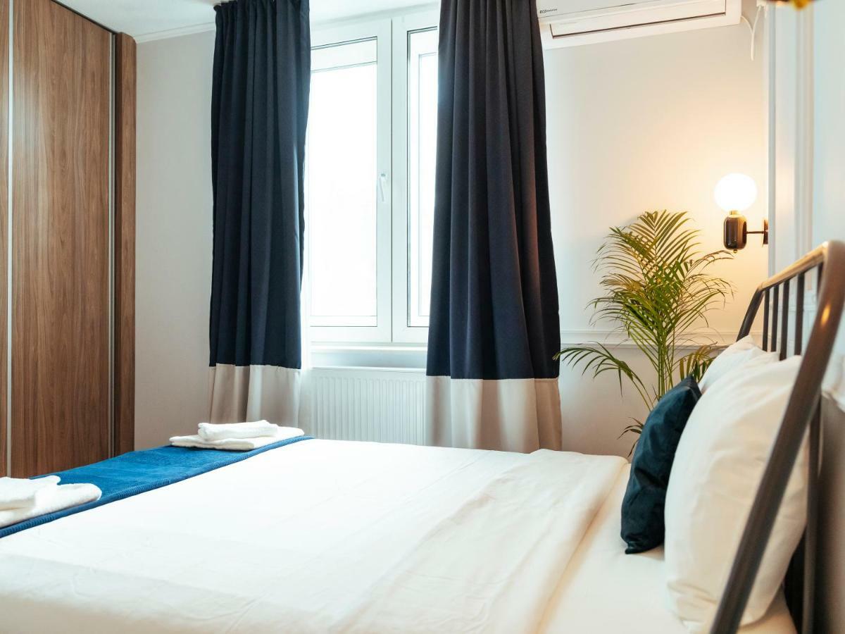 Classy Apartment - Old Town Bukarest Eksteriør billede