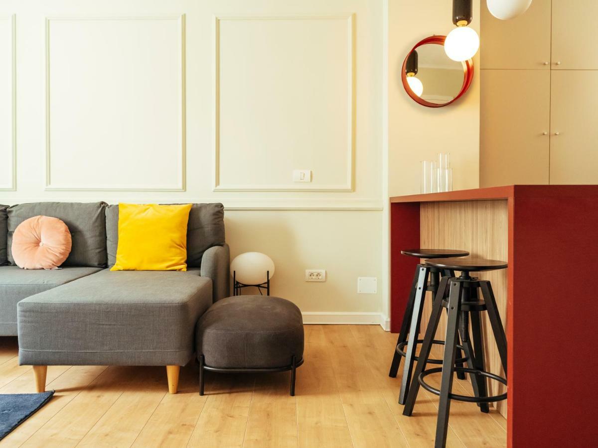 Classy Apartment - Old Town Bukarest Eksteriør billede