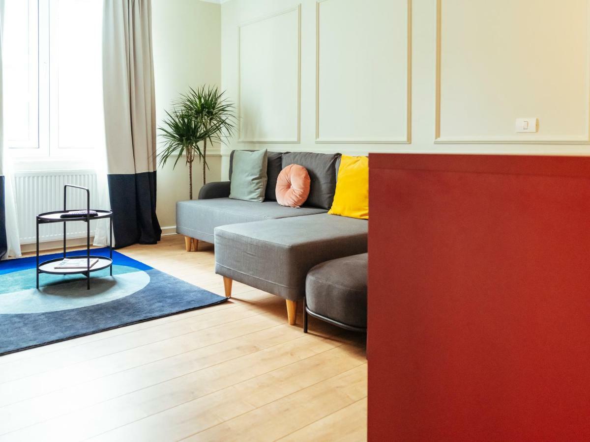 Classy Apartment - Old Town Bukarest Eksteriør billede
