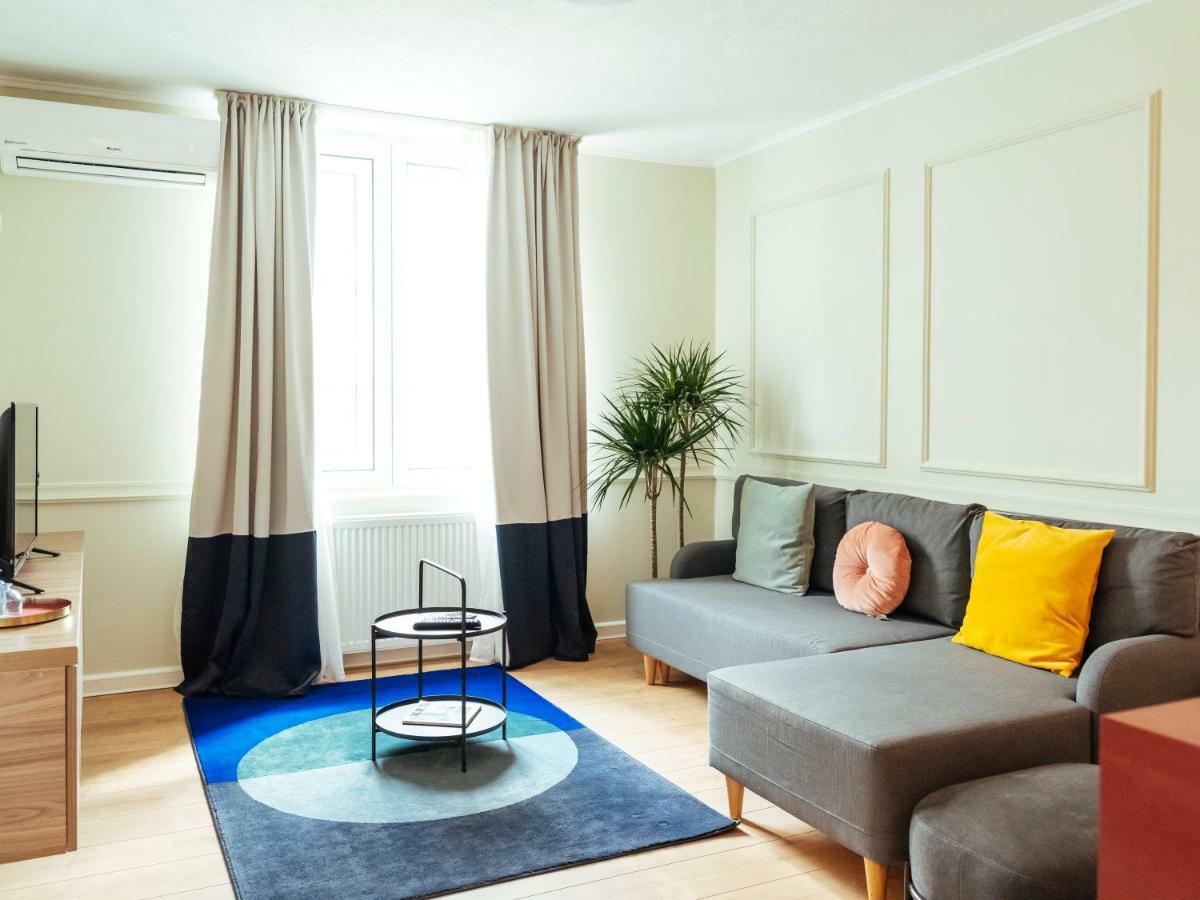 Classy Apartment - Old Town Bukarest Eksteriør billede
