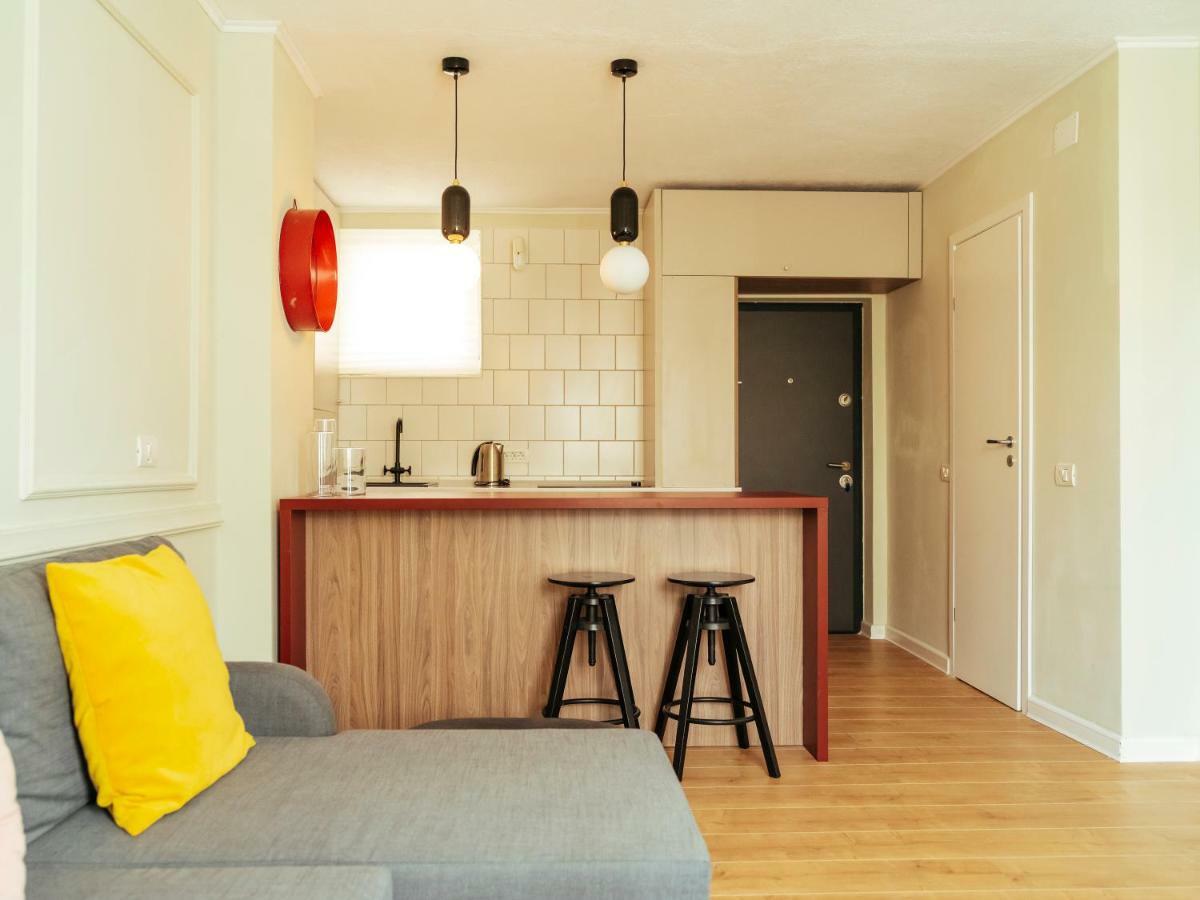 Classy Apartment - Old Town Bukarest Eksteriør billede